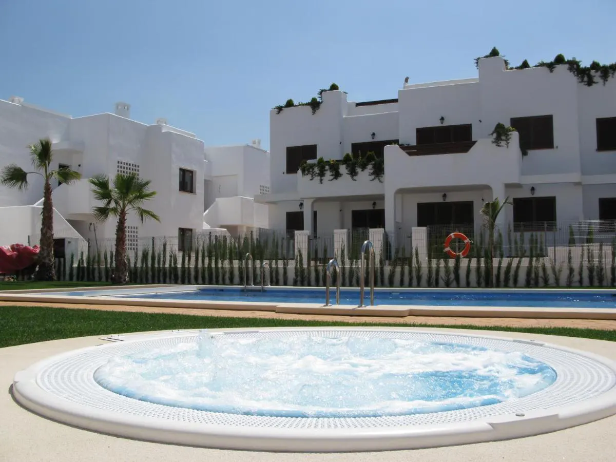 Mar de Pulpí - Mar Holidays